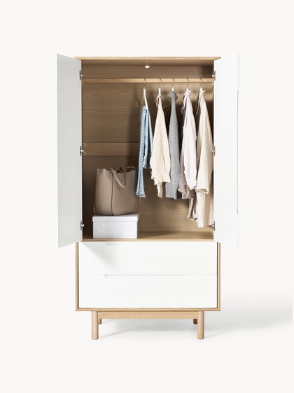 Westwing Armario Cassy 2 Puertas