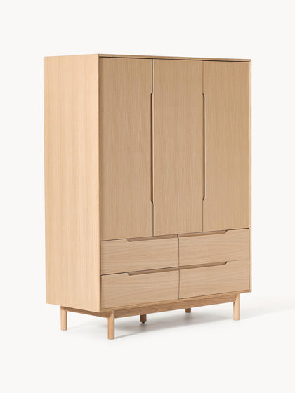 Westwing Armario Cassy 3 puertas