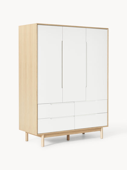 Westwing Armario Cassy 3 puertas