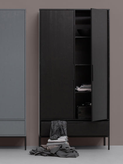 Westwing Armario Con 2 Puertas Adam