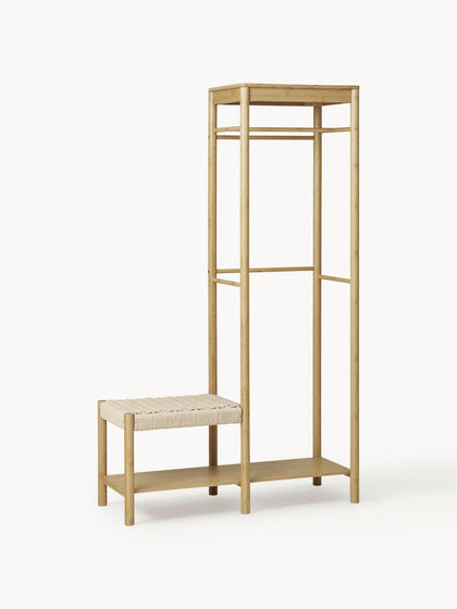 Westwing Armario De Bambú Ember