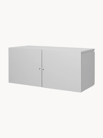 Westwing Armario De Metal Punctual