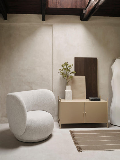 Westwing Armario De Metal Punctual