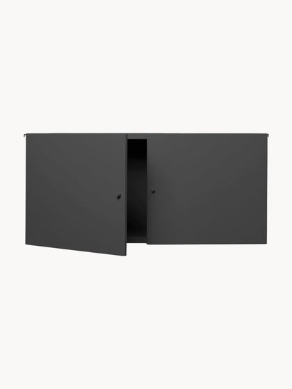 Westwing Armario De Metal Punctual