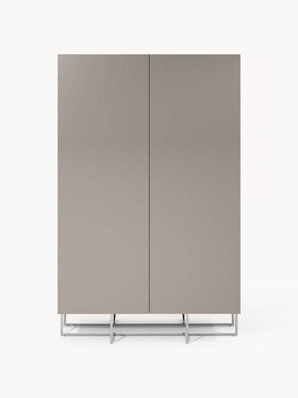 Westwing Armario Pequeño De Madera Joe