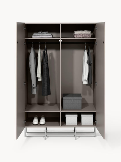 Westwing Armario Pequeño De Madera Joe