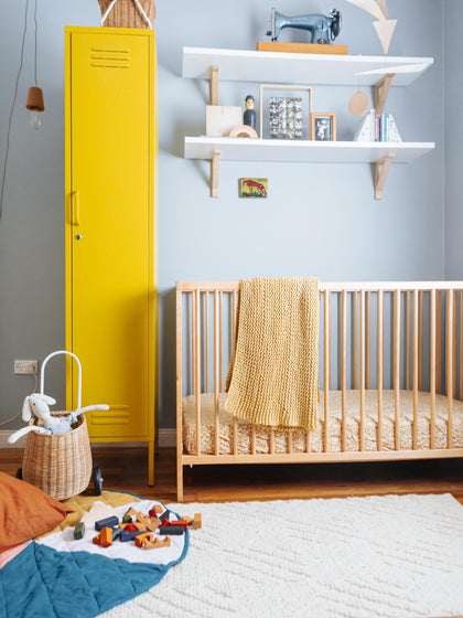 Westwing Armario Pequeño The Skinny