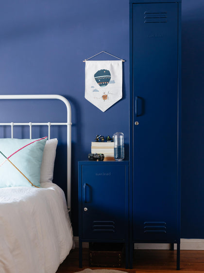 Westwing Armario Taquilla Pequeño The Skinny