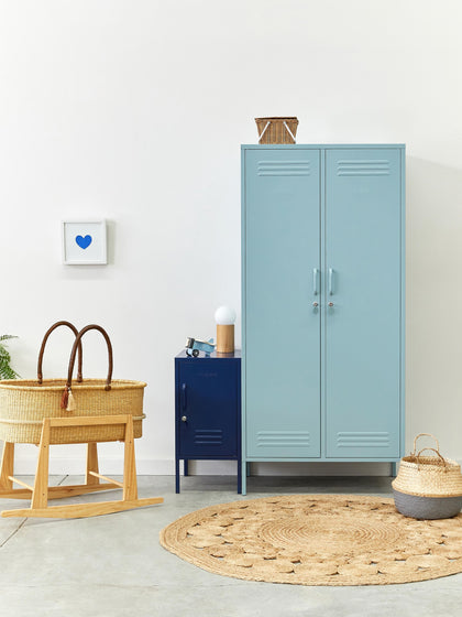 Westwing Armario Taquilla Pequeño The Twinny