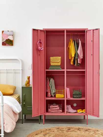 Westwing Armario Taquilla Pequeño The Twinny