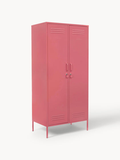 Westwing Armario taquilla pequeño The Twinny