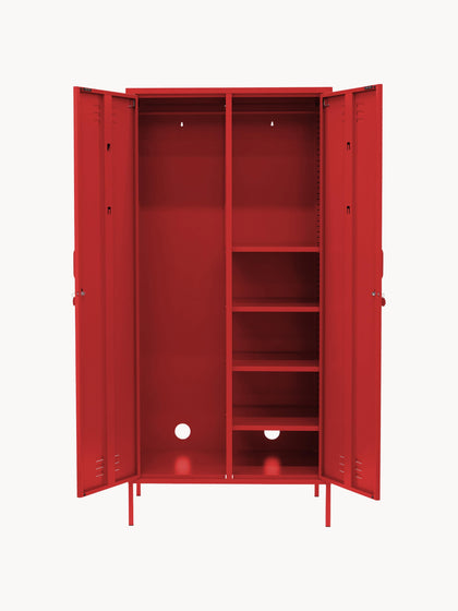 Westwing Armario Taquilla Pequeño The Twinny