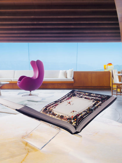 Westwing Atril De Lectura Crystal