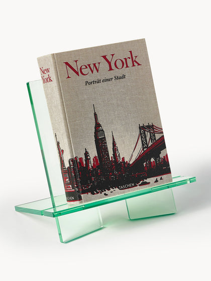 Westwing Atril Lectura Crystal 25 X 27 Cm