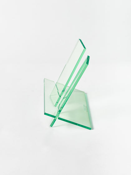 Westwing Atril Lectura Crystal 25 X 27 Cm