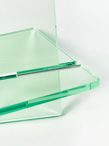 Westwing Atril Lectura Crystal 25 X 27 Cm