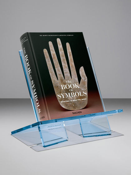 Westwing Atril Lectura Crystal 34 X 36 Cm