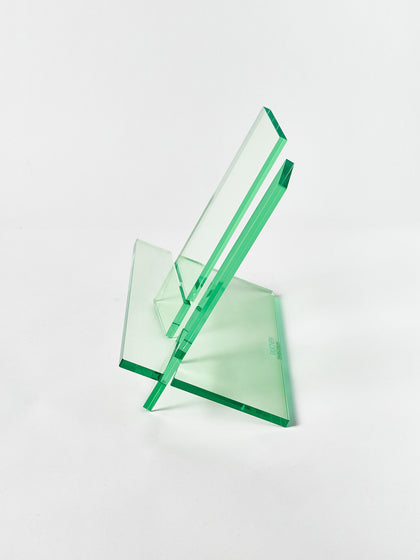 Westwing Atril Lectura Crystal 34 X 36 Cm