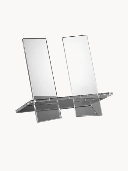 Westwing Atril lectura Crystal 41 x 45 cm