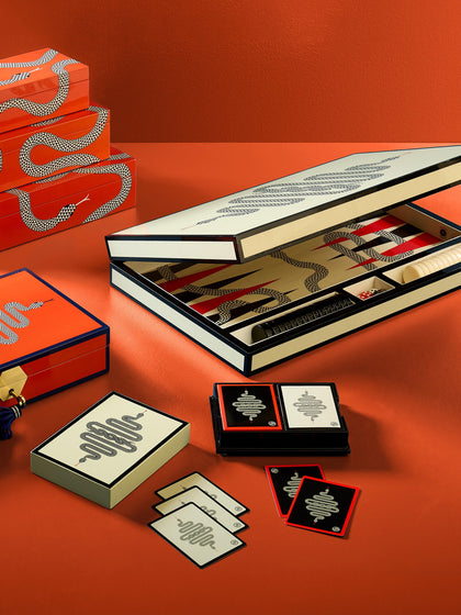 Westwing Backgammon Eden