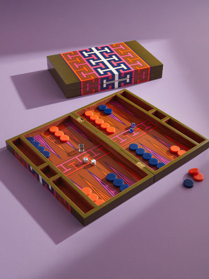 Westwing Backgammon Madrid