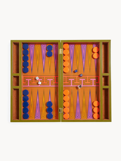 Westwing Backgammon Madrid