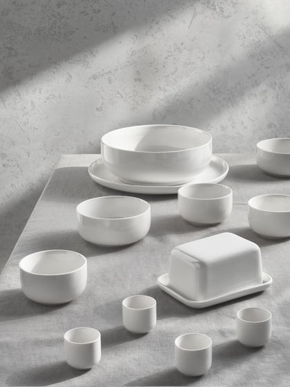 Westwing Bajoplato De Porcelana Nessa