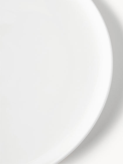 Westwing Bajoplato De Porcelana Nessa