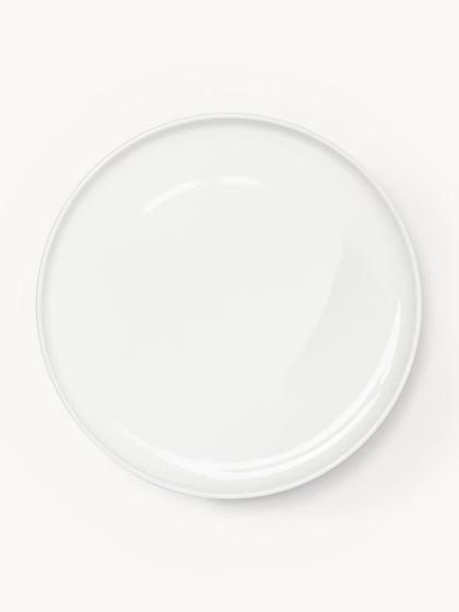 Westwing Bajoplato de porcelana Nessa