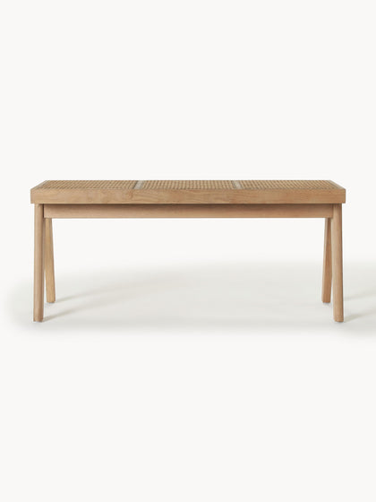 Westwing Banco Con Tejido Vienés Sissi