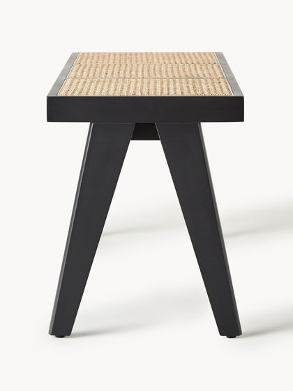 Westwing Banco Con Tejido Vienés Sissi