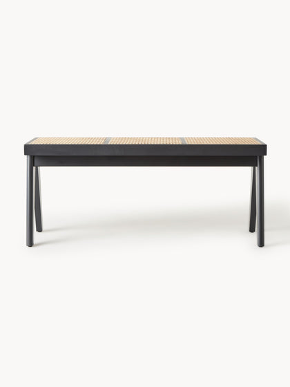 Westwing Banco Con Tejido Vienés Sissi