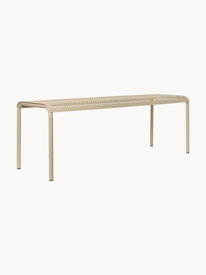 Westwing Banco de jardín Dapple