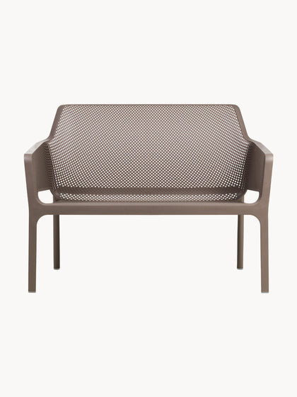 Westwing Banco de jardín Net