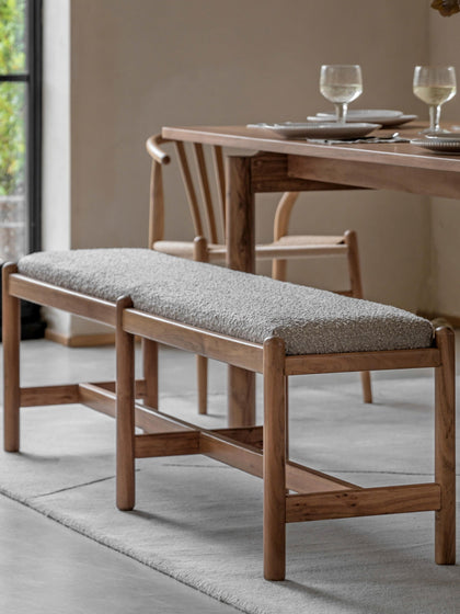 Westwing Banco De Madera De Acacia Cannes