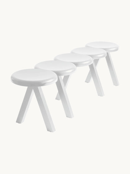 Westwing Banco De Madera De Roble Millepiedi