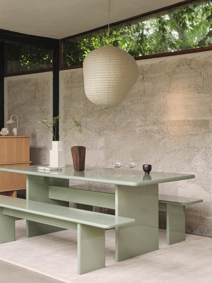 Westwing Banco De Madera Pulida Rink