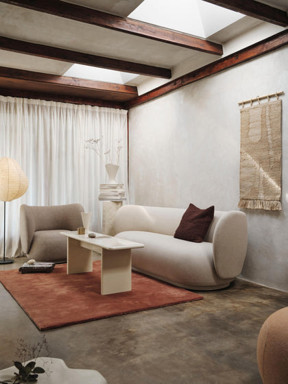 Westwing Banco De Madera Pulida Rink