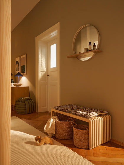 Westwing Banco De Madera Sungkai Bancu