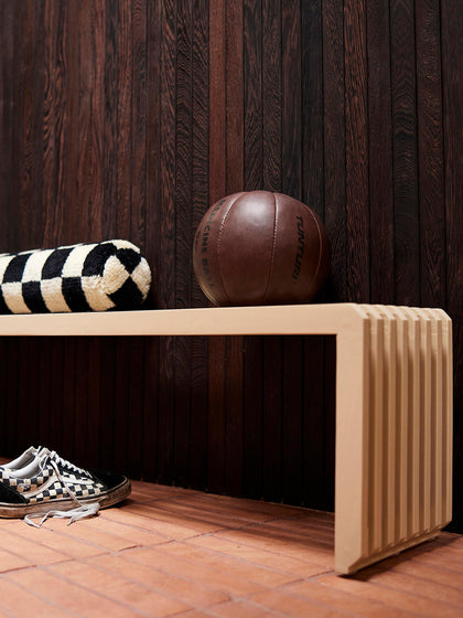 Westwing Banco De Madera Sungkai Bancu