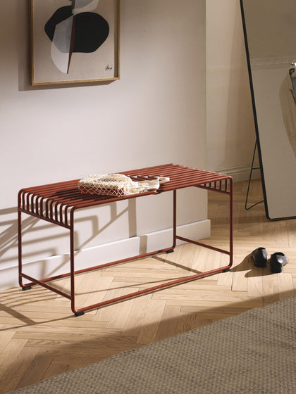 Westwing Banco De Metal Banu