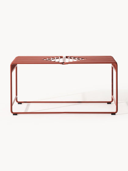 Westwing Banco De Metal Banu