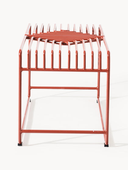 Westwing Banco De Metal Banu