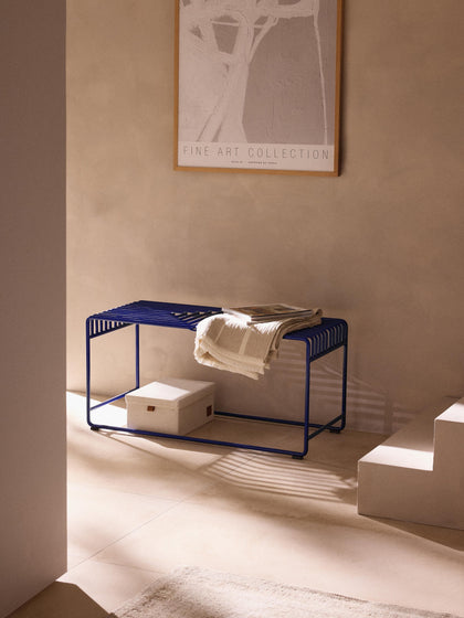 Westwing Banco De Metal Banu