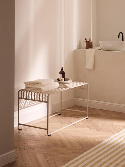 Westwing Banco De Metal Banu