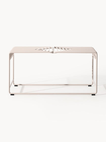 Westwing Banco De Metal Banu