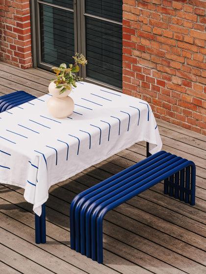 Westwing Banco De Metal Nokk