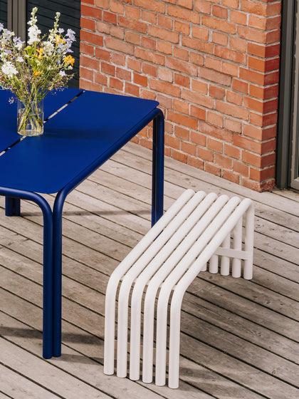 Westwing Banco De Metal Nokk