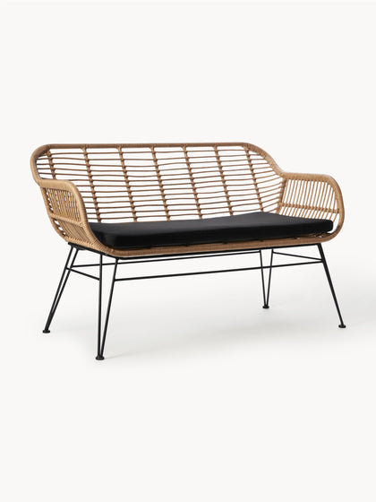 Westwing Banco De Polirratán Costa