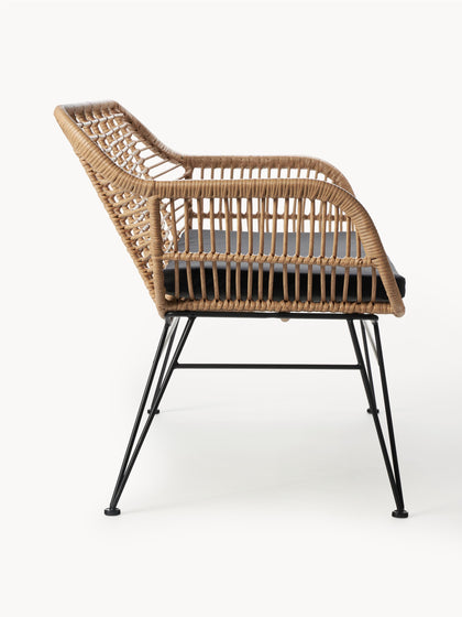 Westwing Banco De Polirratán Costa